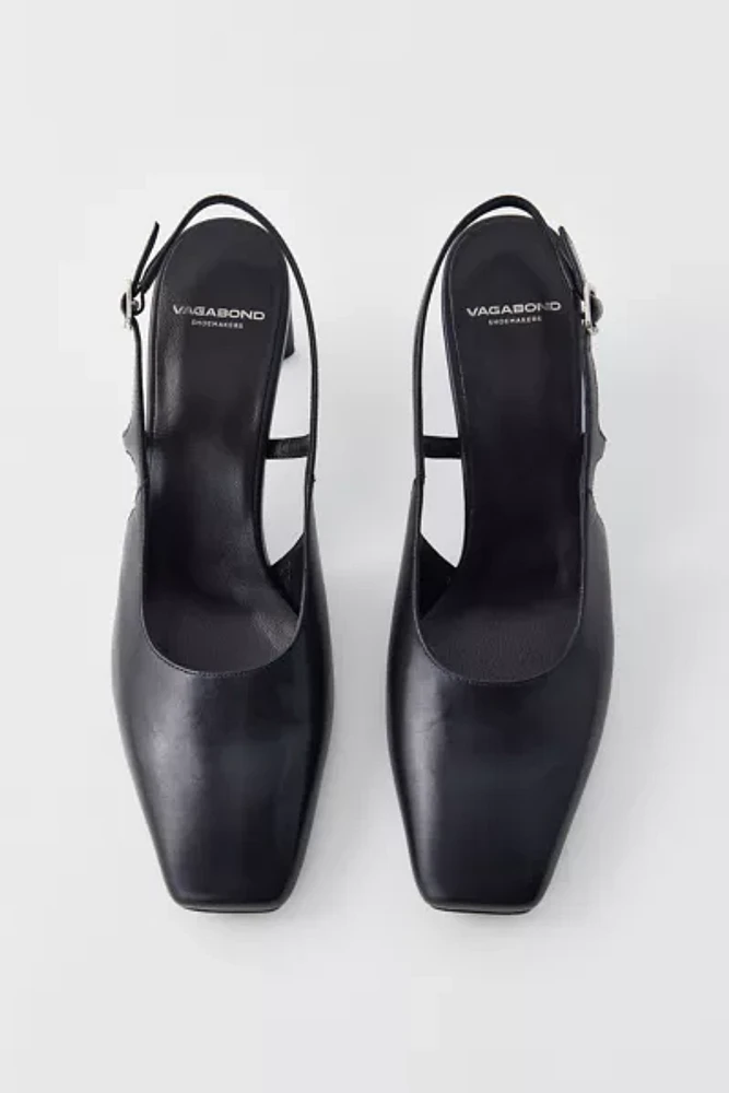 Vagabond Shoemakers Vendela Slingback Heel