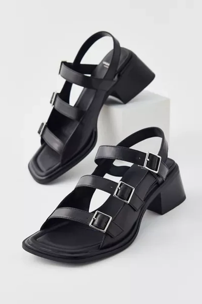 Vagabond Shoemakers Ines Buckle Strap Sandal