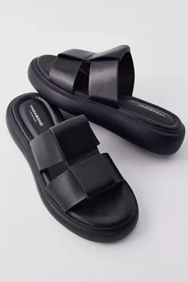Vagabond Shoemakers Blenda Woven Slide Sandal