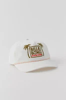 Billabong A/Div Snapback Baseball Hat