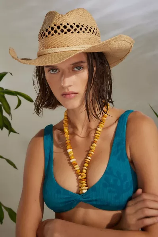 Billabong Surfs Up Cowboy Hat