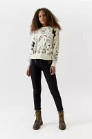 Lee x Jean-Michel Basquiat #116 Pullover Sweatshirt