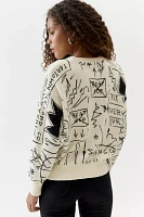 Lee x Jean-Michel Basquiat #116 Pullover Sweatshirt