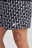 Nike Swoosh Link 5” Swim Short