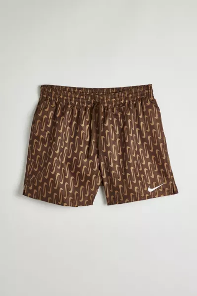 Nike Swoosh Link 5” Swim Short