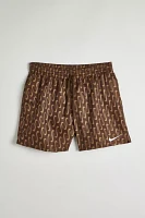 Nike Swoosh Link 5” Swim Short