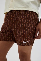 Nike Swoosh Link 5” Swim Short