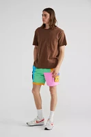 Nike Voyage Colorblocked Belted Cargo Short