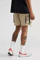 Nike Logo Tape 7” Cargo Short