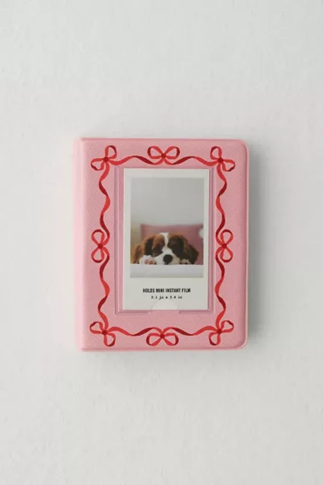 UO INSTAX Photo Album