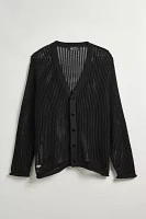 Manastash Kurtigan Mesh Cardigan