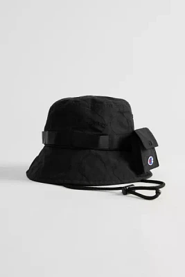 Champion UO Exclusive Taslan Quilted Bucket Hat