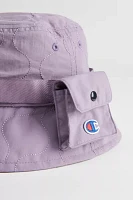 Champion UO Exclusive Taslan Quilted Bucket Hat