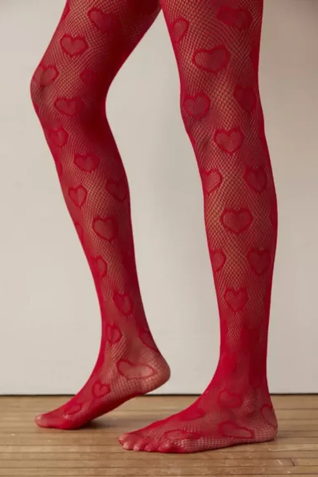 Urban Outfitters UO 3D Bow Tights