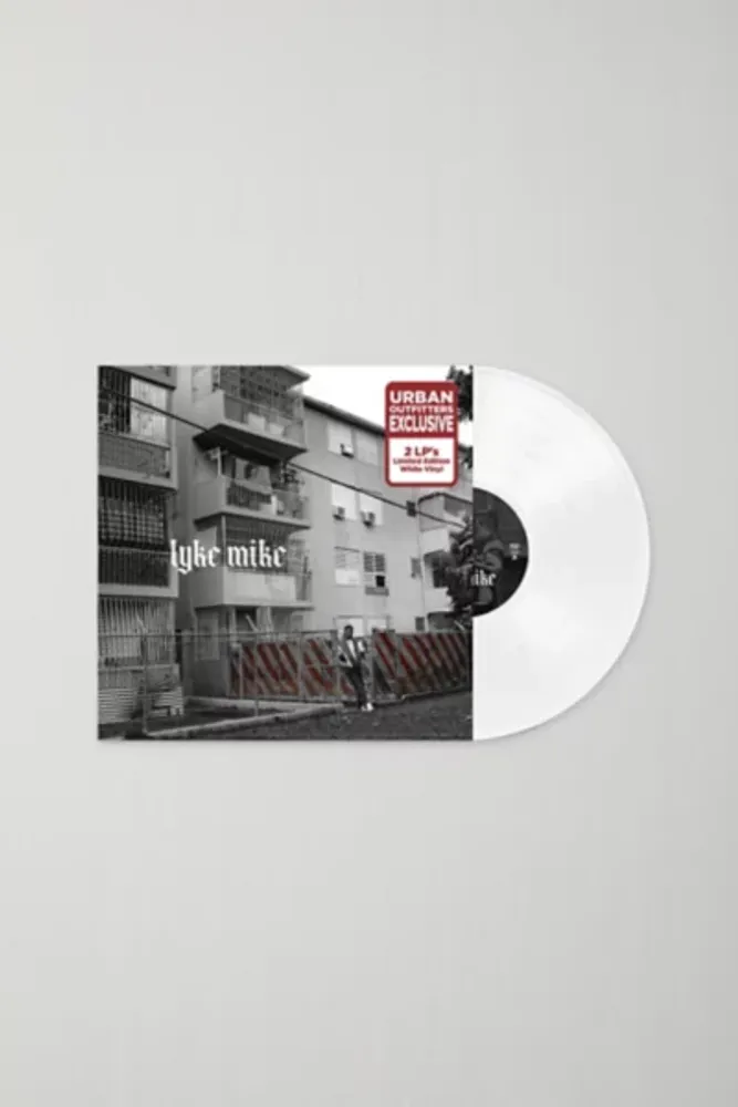 Myke Towers - Lyke Mike Limited 2XLP