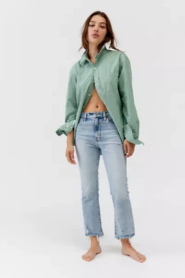 Daze Denim Shy Girl Kick Flare Jean