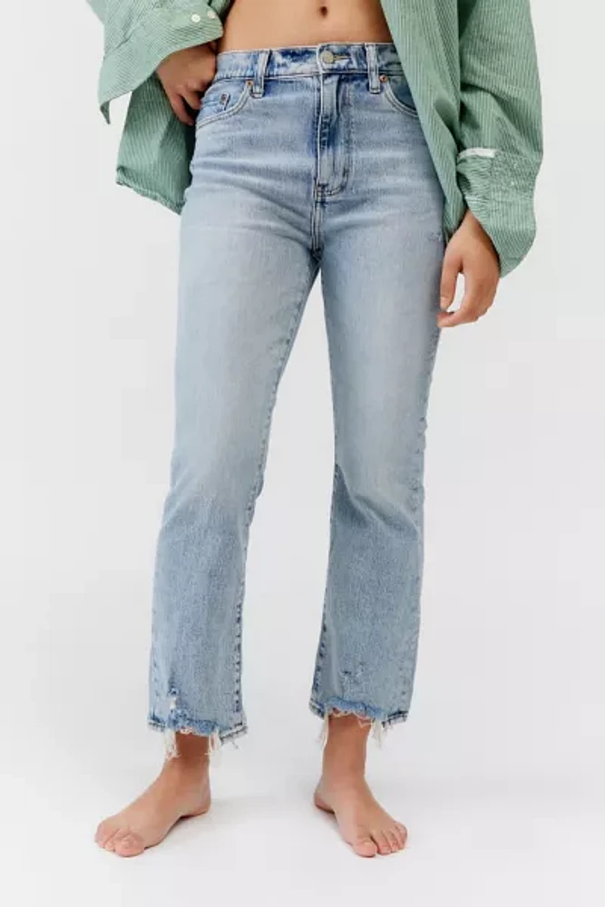 Daze Denim Shy Girl Kick Flare Jean