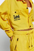 Lee X Angel Chen Nylon Shirt Jacket