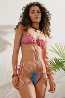 Cleonie Swim Cottesloe Kini Versatile Bikini Top