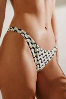 Nirvanic Luna Printed Bikini Bottom