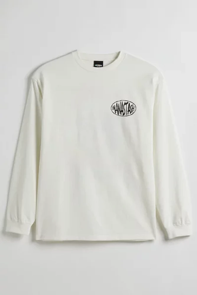 Manastash Got A Problem Long Sleeve Tee