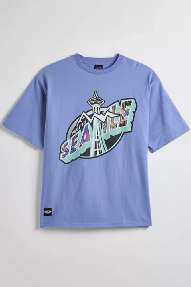 Manastash Seattle Tee