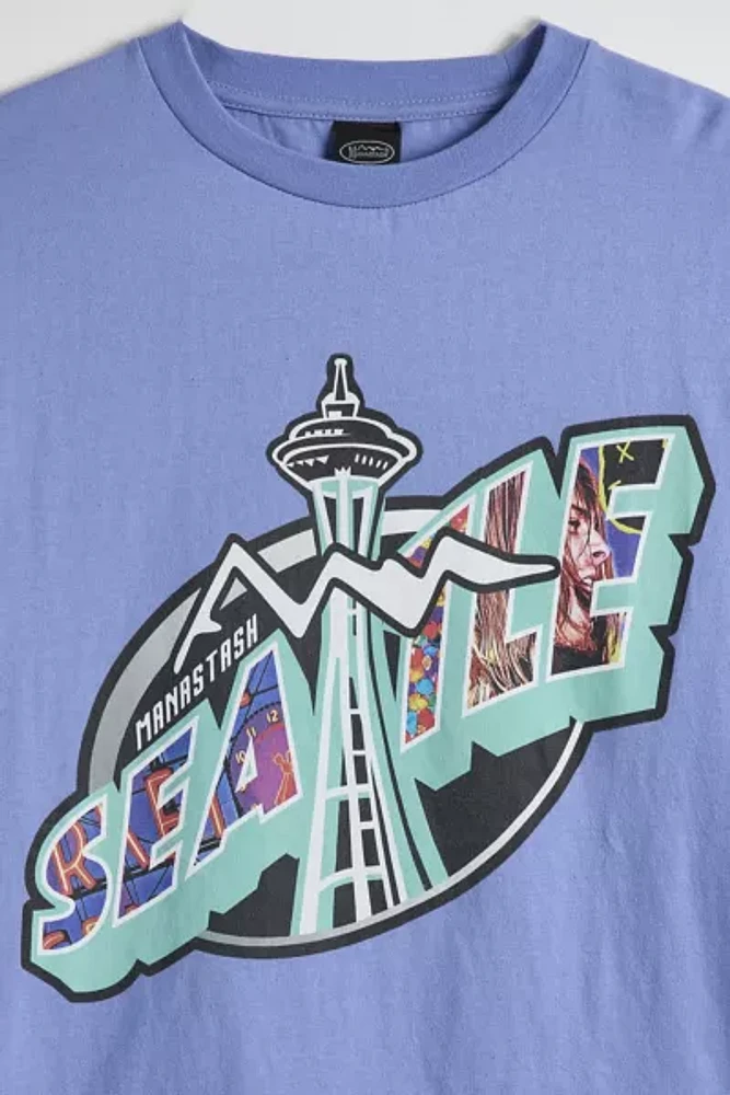 Manastash Seattle Tee