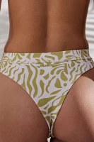 Billabong La Cala High-Waisted Bikini Bottom