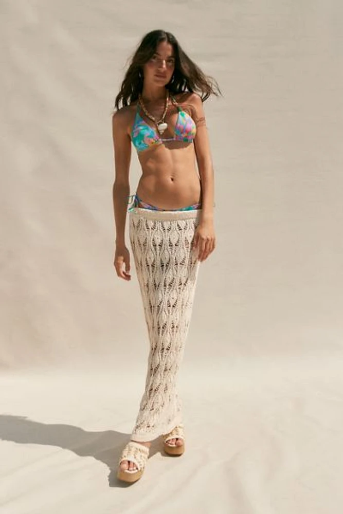 Billabong Tropic Daze Multi-Way Triangle Bikini Top