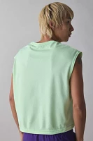 Nike UO Exclusive Cropped Swim Shirt