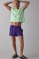 Nike UO Exclusive Cropped Swim Shirt