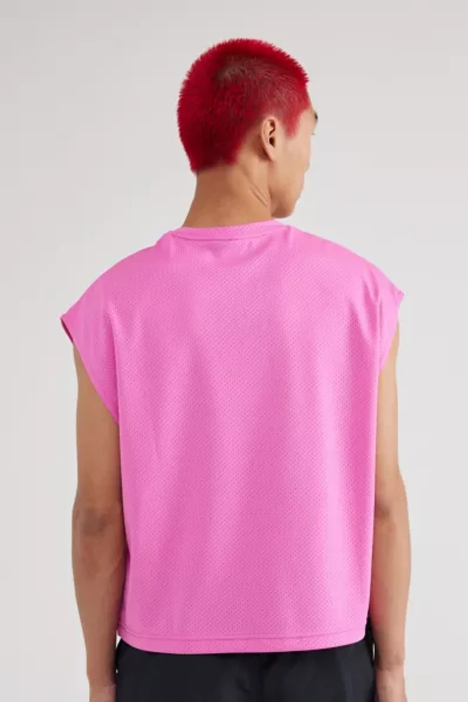 Nike UO Exclusive Cropped Swim Shirt