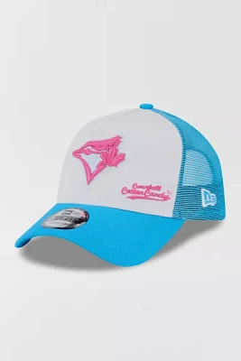 New Era X Big League Chew Toronto Blue Jays 9FORTY Trucker Hat