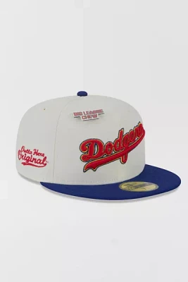 New Era X Big League Chew LA Dodgers Baseball Hat