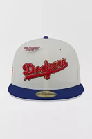 New Era X Big League Chew Los Angeles Dodgers 59FIFTY Fitted Hat