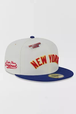 New Era X Big League Chew York Baseball Hat