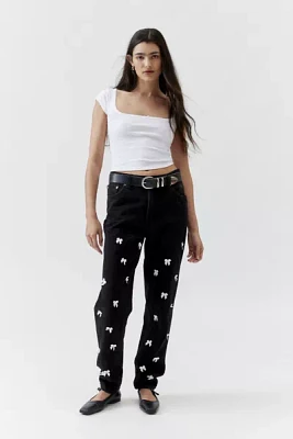 Urban Renewal Remade Levi’s® Allover Bow Jean