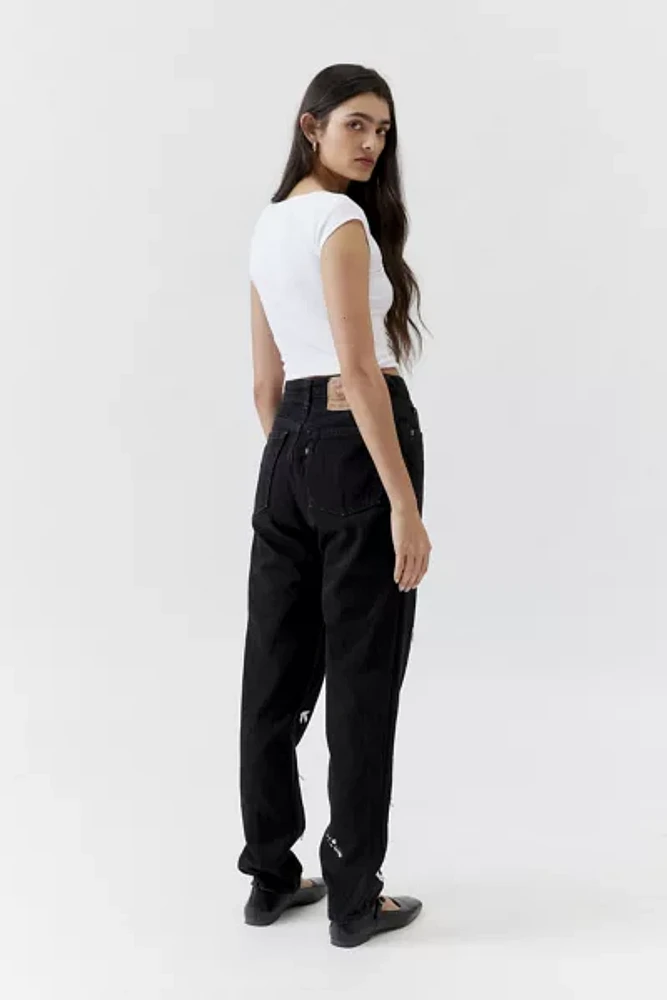Urban Renewal Remade Levi’s® Allover Bow Jean