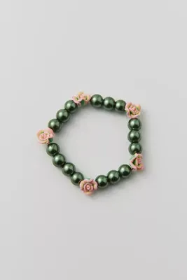 Rose Garden Beaded Bracelet