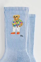 Polo Ralph Lauren Beach Bear Crew Sock