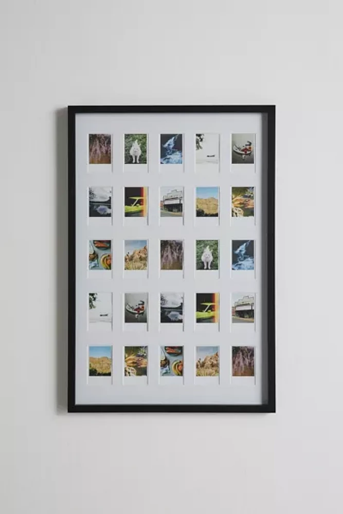 UO INSTAX 25-Picture Frame