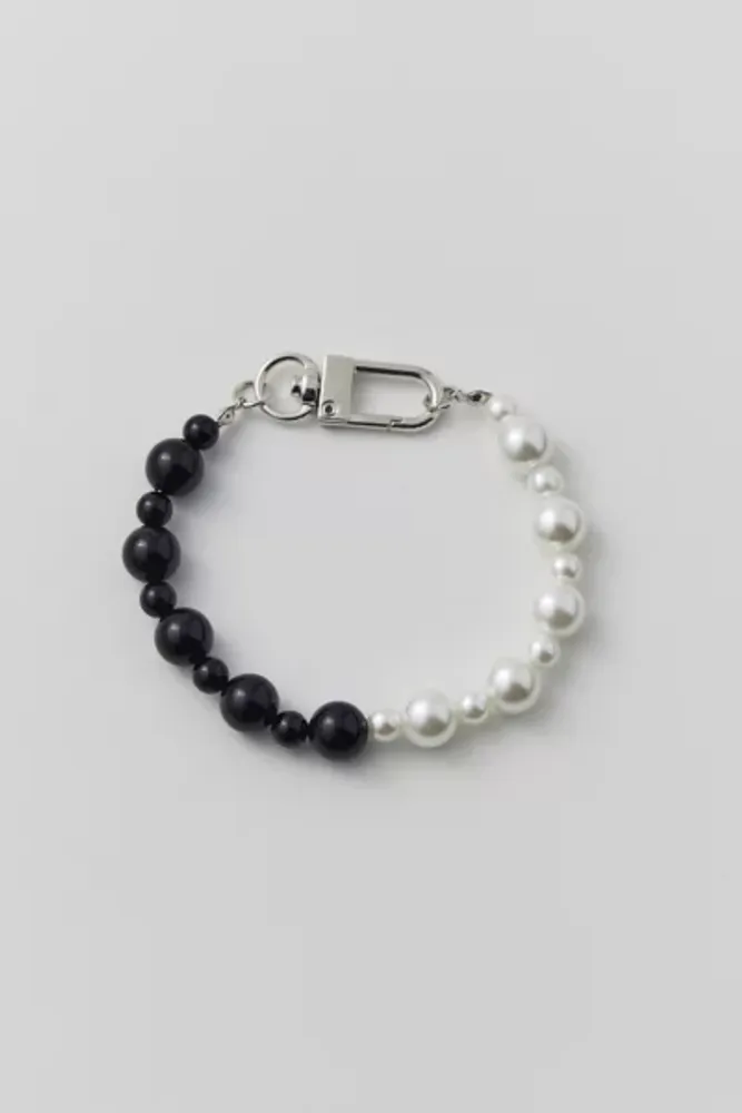 Stone & Pearl Bracelet