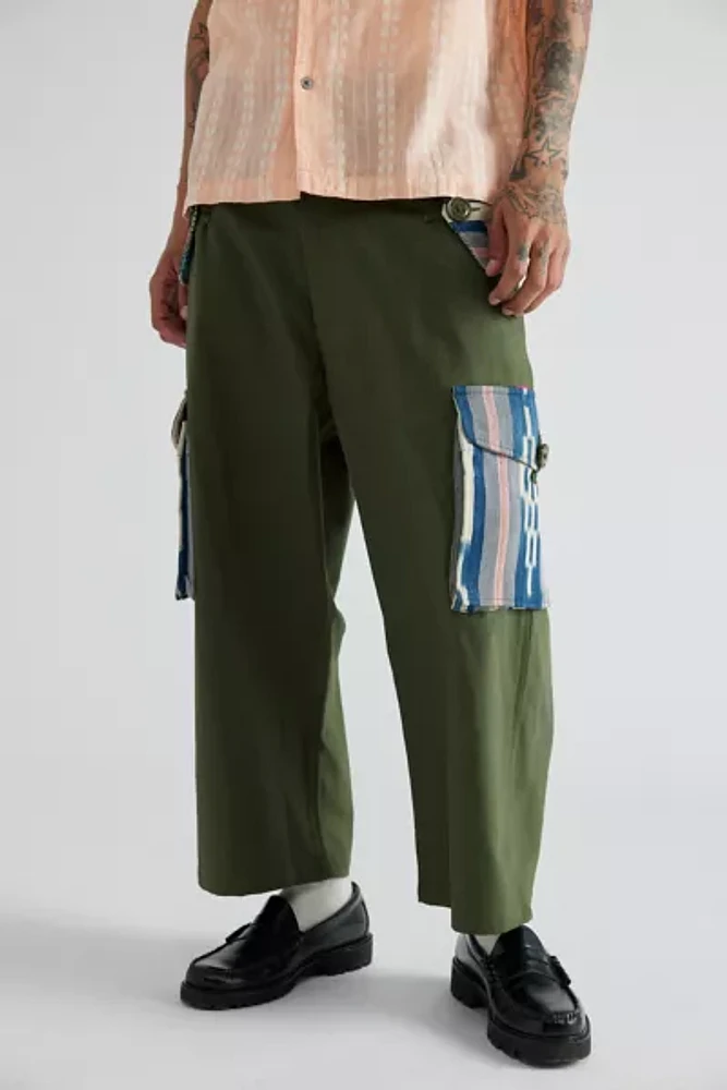 Monitaly 6-Pocket Easy Pant