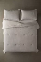 Faded Rib Comforter