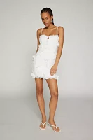 Bardot Brias Lace Mini Dress