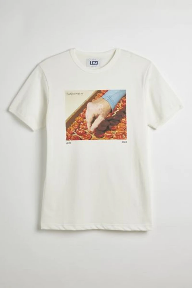 LC23 Sundried Tomatoes Tee