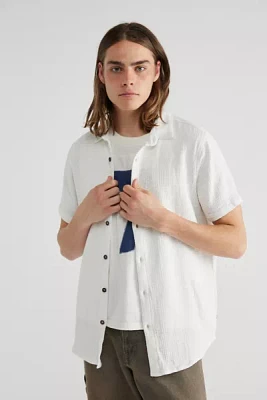 Rolla’s Bon Weave Short Sleeve Shirt