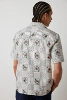 Wax London Didcot Tapestry Shirt