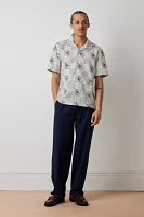 Wax London Didcot Tapestry Shirt