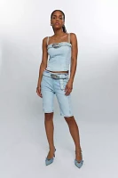 Diesel De-Lucy-S Denim Tank Top